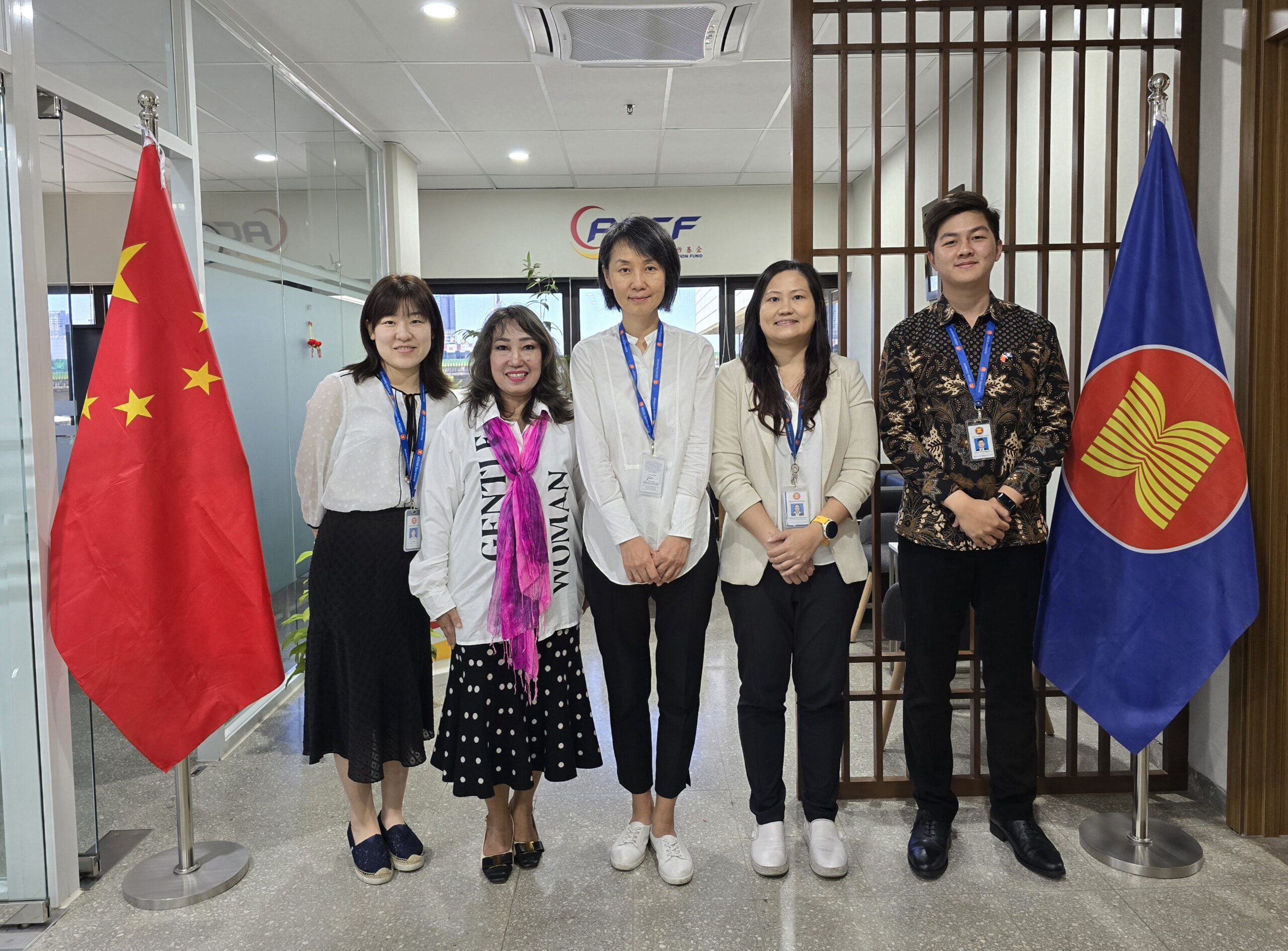 Accf Manager ACCF Management Team – ASEAN-China Cooperation Fund (ACCF)
